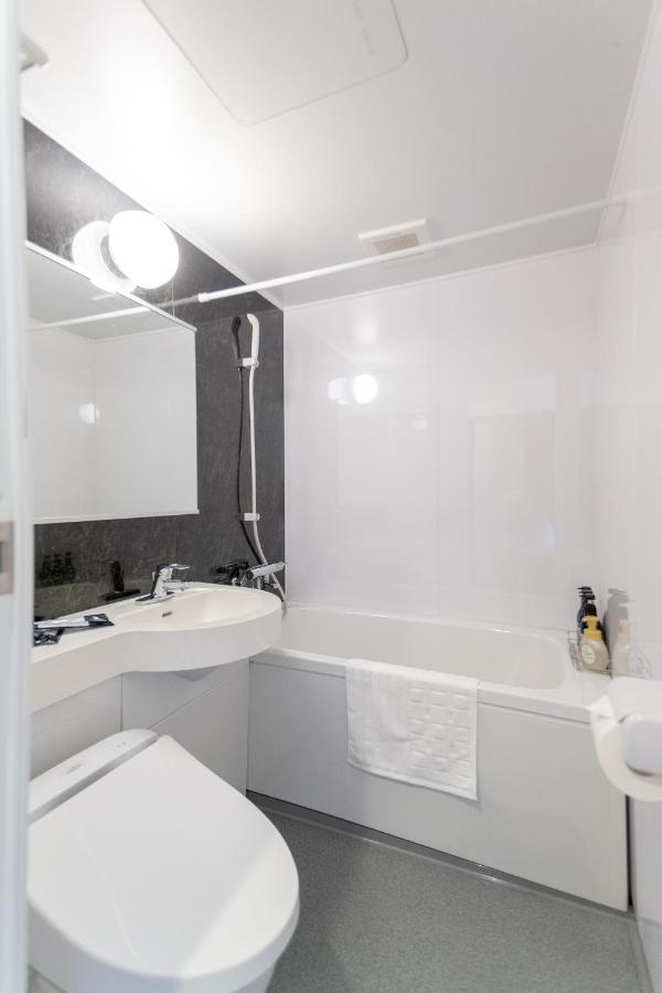 Sakura Cross Hotel Shinjuku East طوكيو المظهر الخارجي الصورة