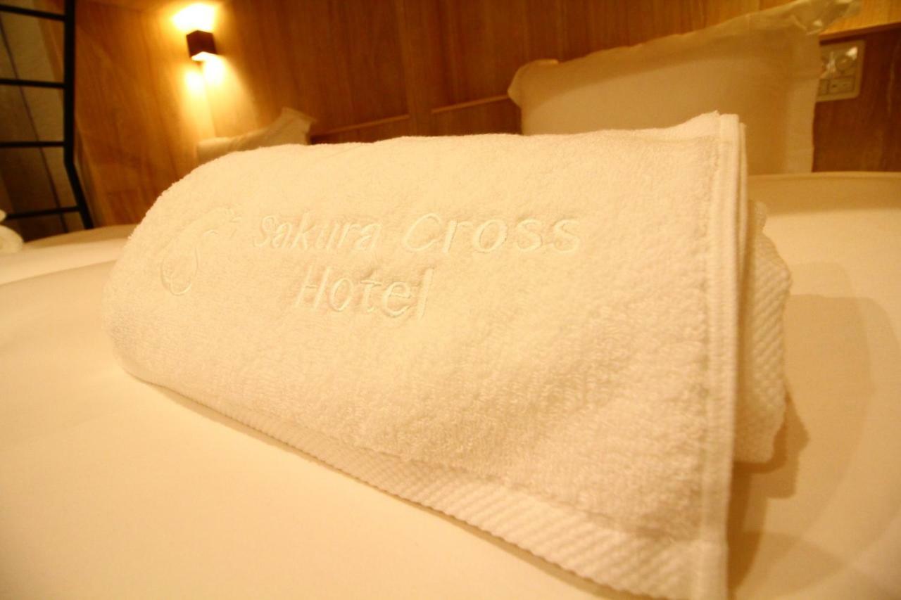 Sakura Cross Hotel Shinjuku East طوكيو المظهر الخارجي الصورة