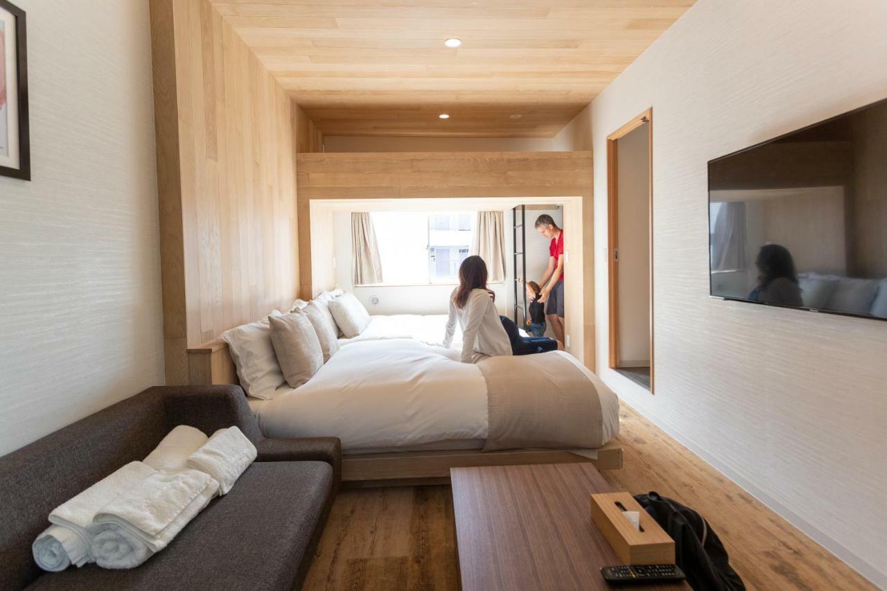 Sakura Cross Hotel Shinjuku East طوكيو المظهر الخارجي الصورة